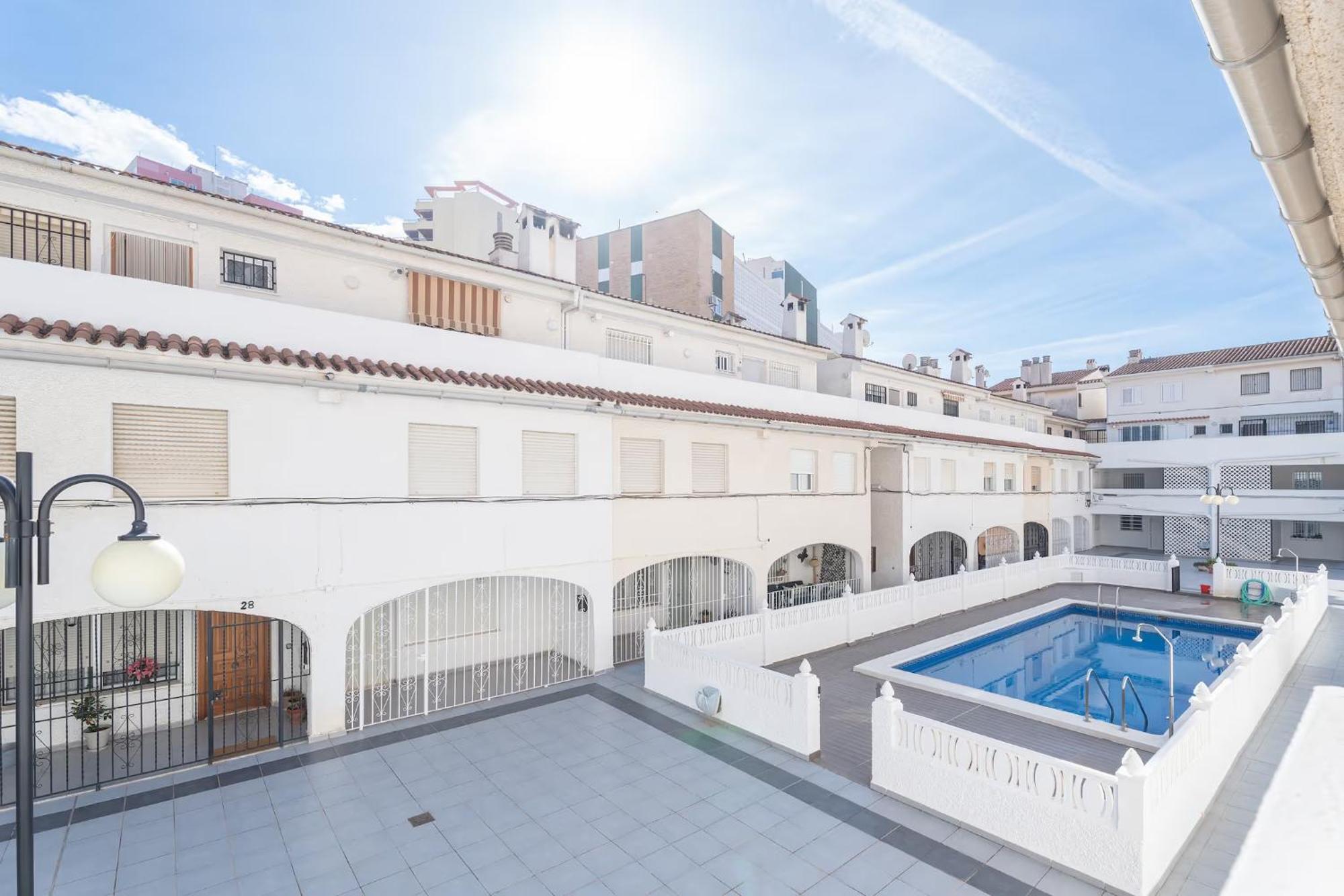 Bungalow Playa Pobla De Farnals Las Canteras (Valencia) Exterior foto