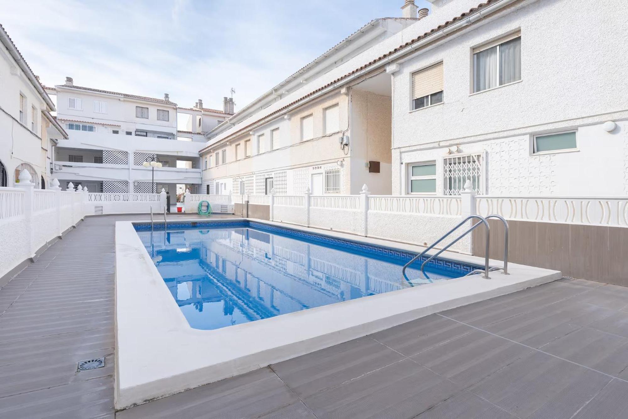 Bungalow Playa Pobla De Farnals Las Canteras (Valencia) Exterior foto