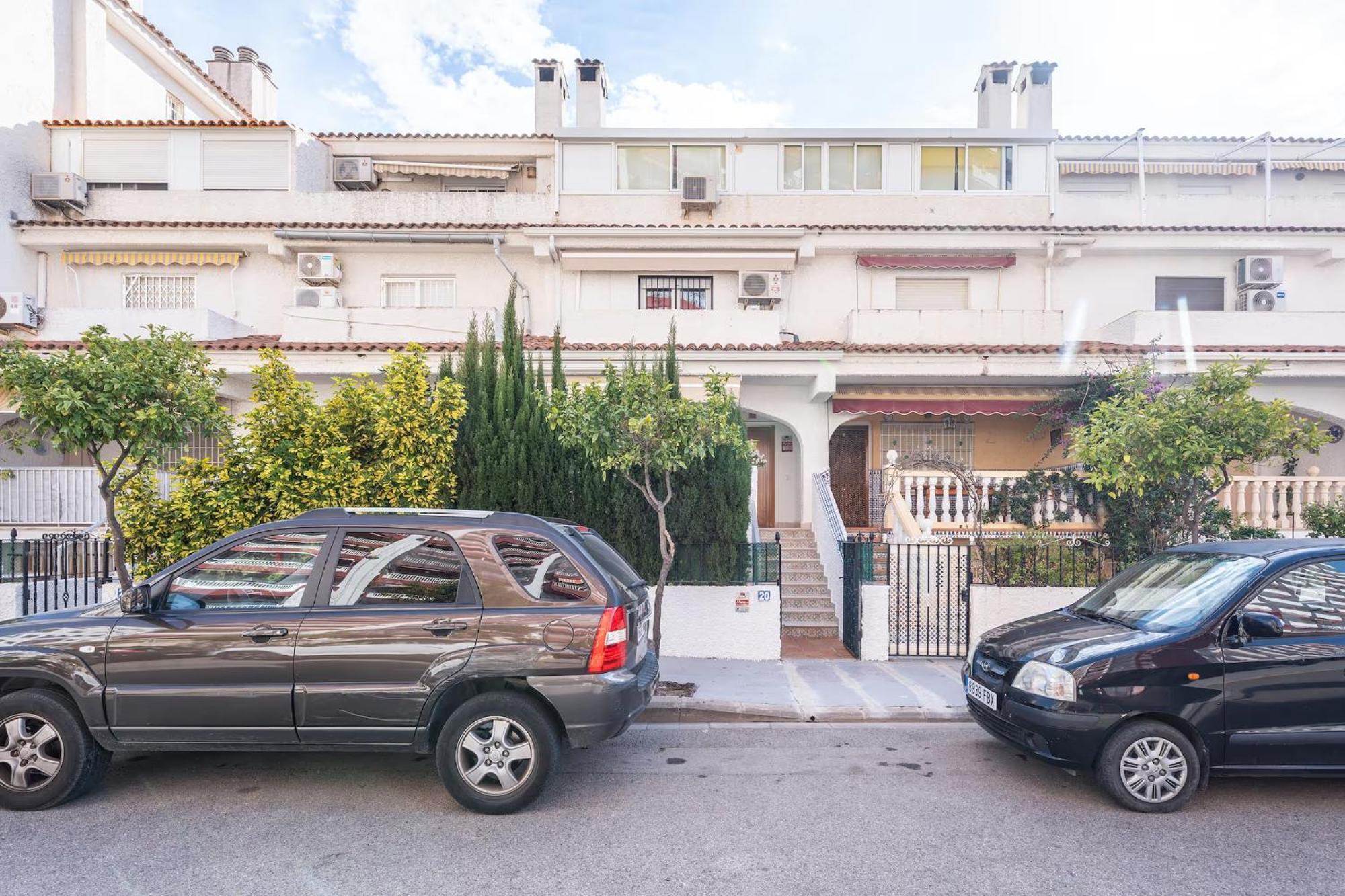 Bungalow Playa Pobla De Farnals Las Canteras (Valencia) Exterior foto