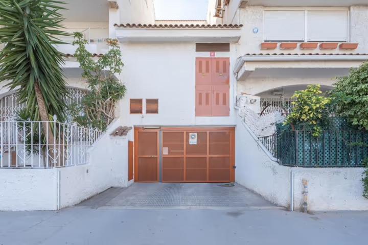 Bungalow Playa Pobla De Farnals Las Canteras (Valencia) Exterior foto